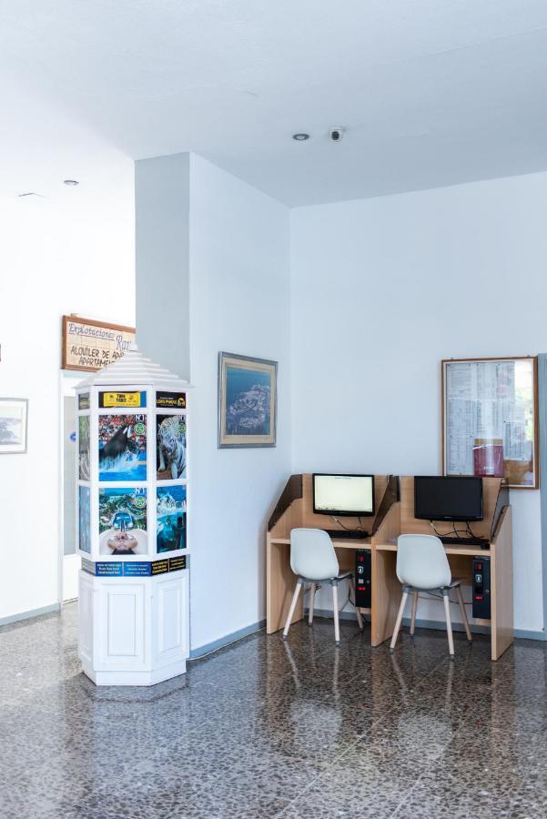 Comodoro Cristianos Beach Vivienda Vacacional Apartamento Los Cristianos  Exterior foto
