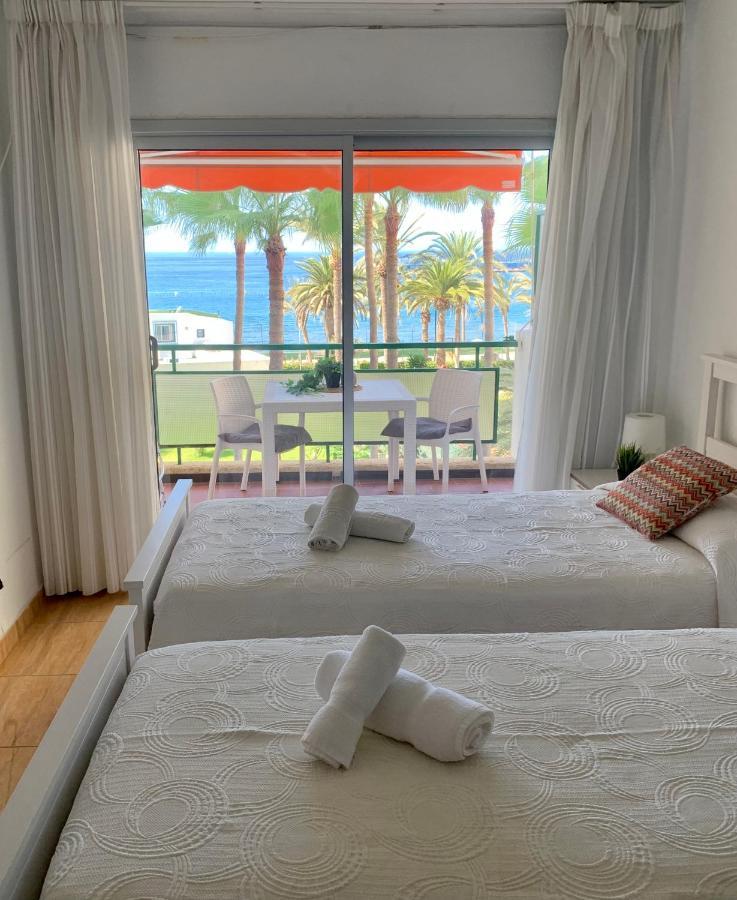 Comodoro Cristianos Beach Vivienda Vacacional Apartamento Los Cristianos  Exterior foto