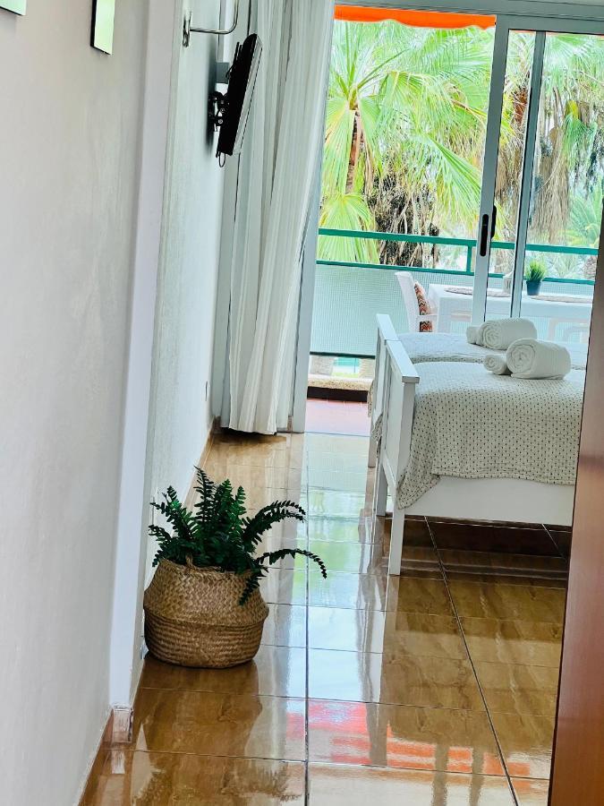 Comodoro Cristianos Beach Vivienda Vacacional Apartamento Los Cristianos  Exterior foto