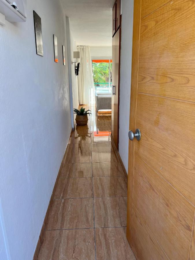 Comodoro Cristianos Beach Vivienda Vacacional Apartamento Los Cristianos  Exterior foto